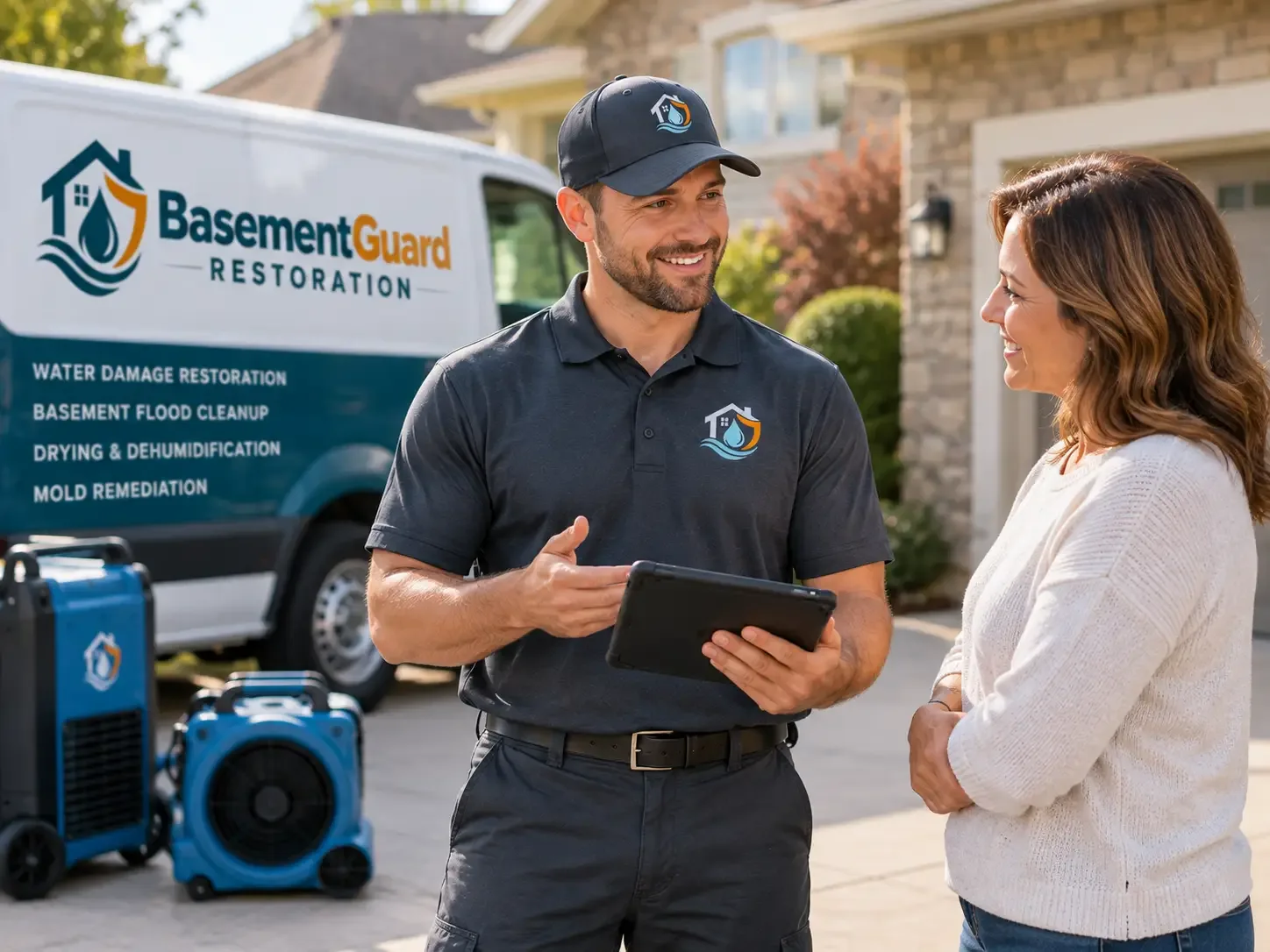 Basement Water Damage Restoration Haslet, TX FAQs